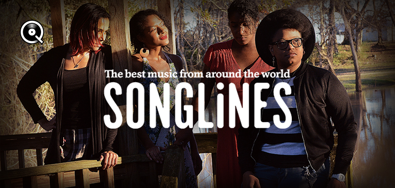 Songlines - May 2019 Songlines - May 2019