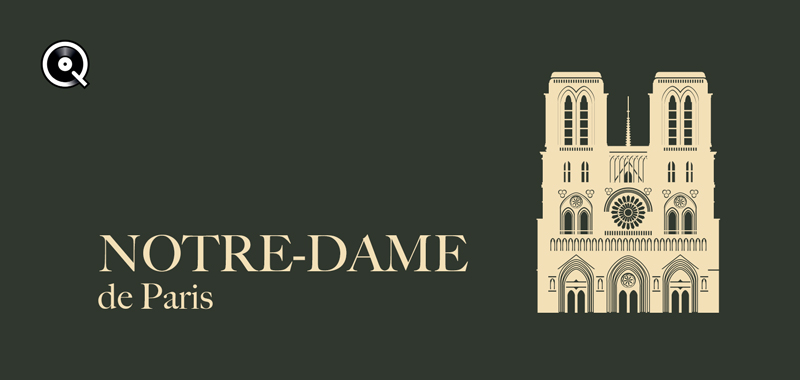 Los sonidos de Notre-Dame Los sonidos de Notre-Dame