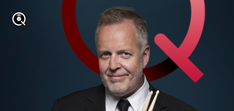Wolfgang Haffner listens to... Wolfgang Haffner listens to...