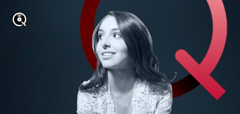Daniela Liebman listens to... Daniela Liebman listens to...