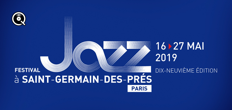 Jazz à Saint-Germain-des-Prés Paris 2019 Jazz à Saint-Germain-des-Prés Paris 2019