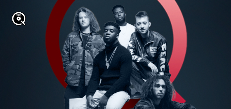 Ezra Collective listens to... Ezra Collective listens to...