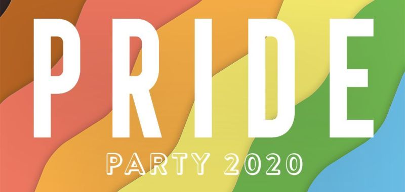 Pride Party 2020 Pride Party 2020