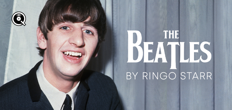 The Beatles by Ringo Starr The Beatles by Ringo Starr