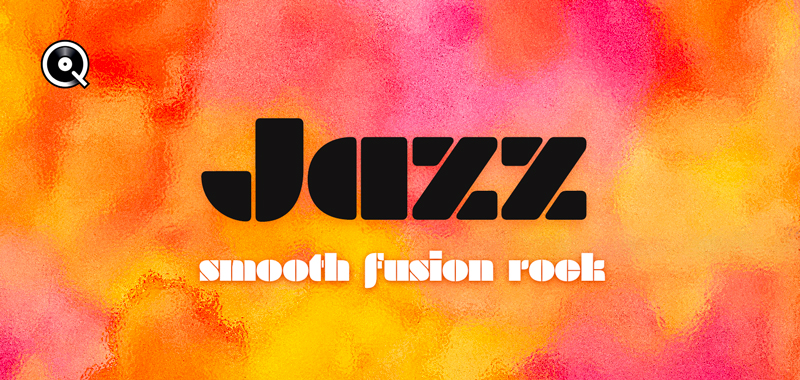 Jazz rock, smooth jazz y fusión Jazz rock, smooth jazz y fusión