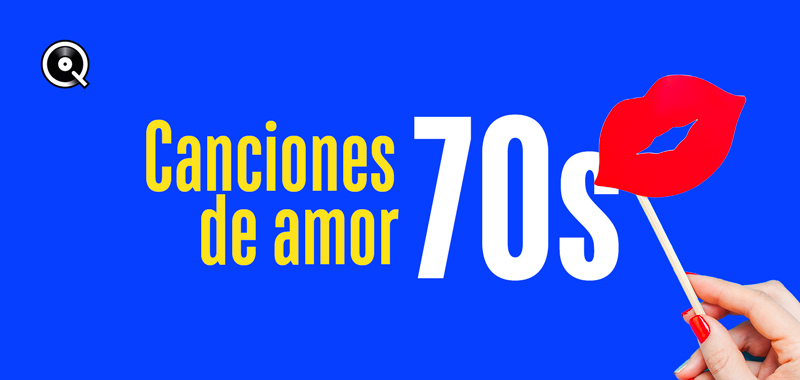 Canciones de amor de los 70 Canciones de amor de los 70