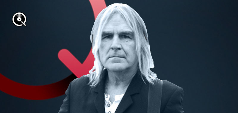 Mike Peters listens to... Mike Peters listens to...