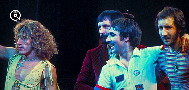 The Who The Who