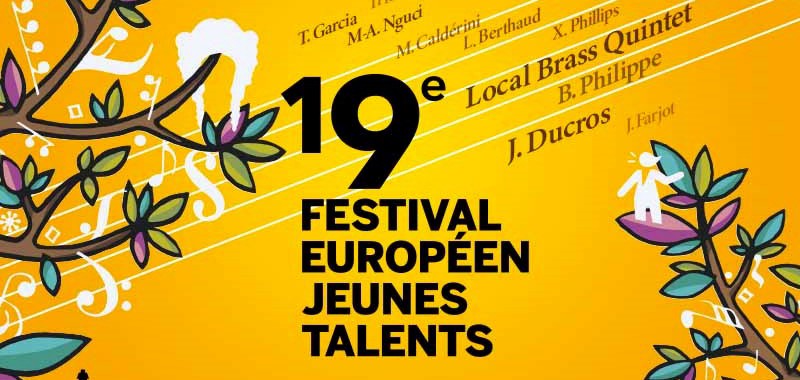Festival Européen Jeunes Talents Festival Européen Jeunes Talents