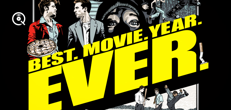 1999: Best. Movie. Year. Ever. (The Soundtrack) - Annotated 1999: Best. Movie. Year. Ever. (The Soundtrack) - Annotated