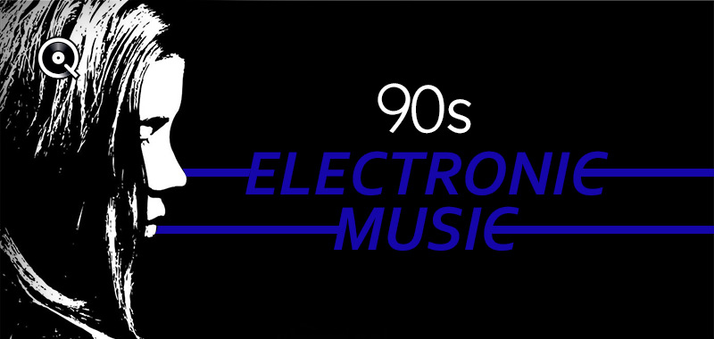 90s Electronic Music