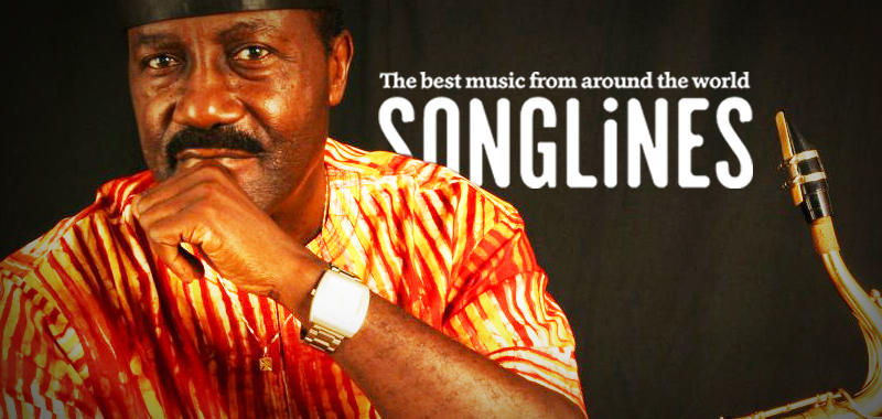 Songlines - July 2019 Songlines - July 2019