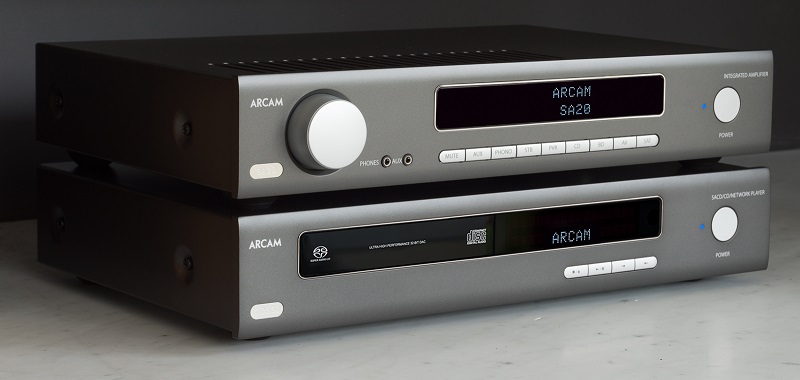 Arcam by the engineers Arcam by the engineers