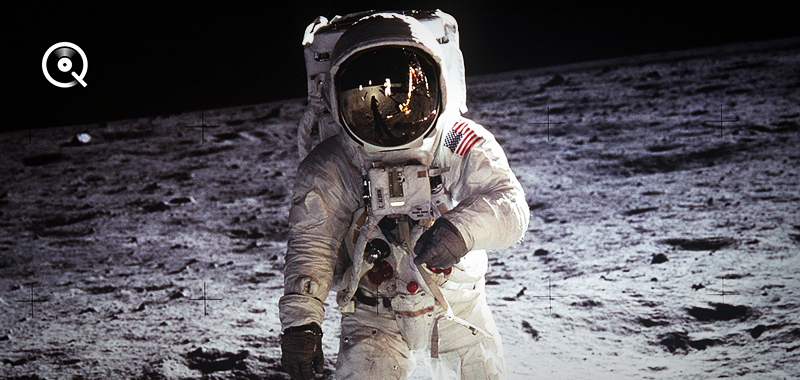 Man on the Moon Man on the Moon