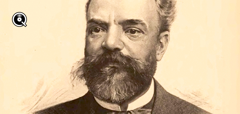 Antonín Dvořák, el espíritu de Bohemia Antonín Dvořák, el espíritu de Bohemia