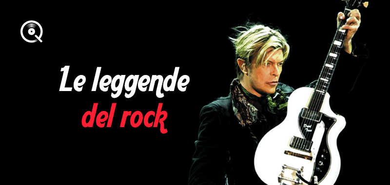 Le leggende del rock Le leggende del rock