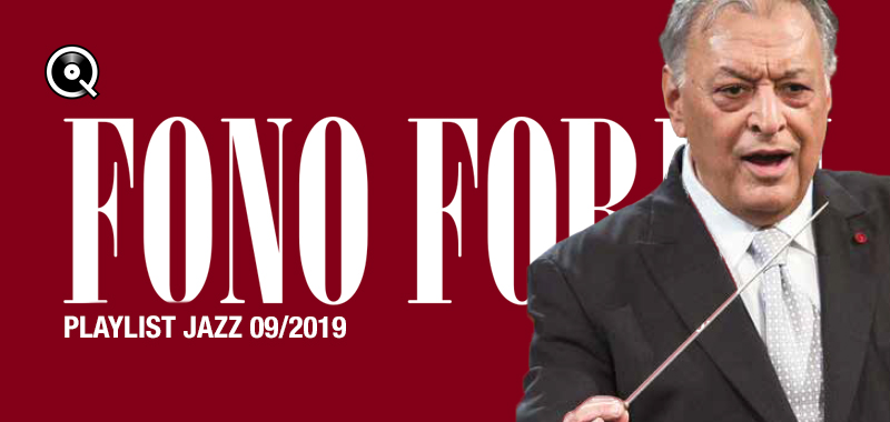Fono Forum 09/2019 Jazz Fono Forum 09/2019 Jazz