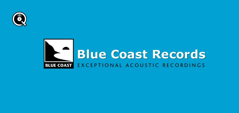 Blue Coast Records Radio on Qobuz Blue Coast Records Radio on Qobuz
