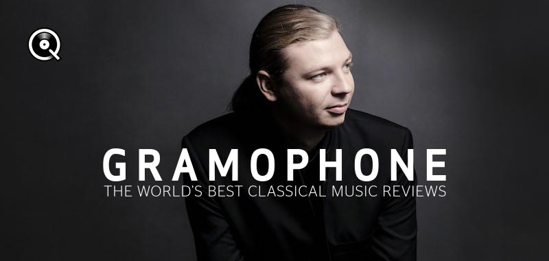 Gramophone Editor's choice - September 2019 Gramophone Editor's choice - September 2019