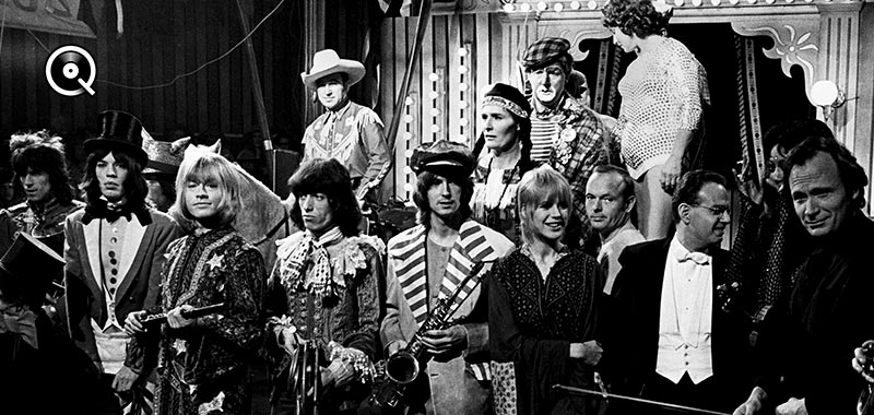 The Rock and Roll Circus Annotated