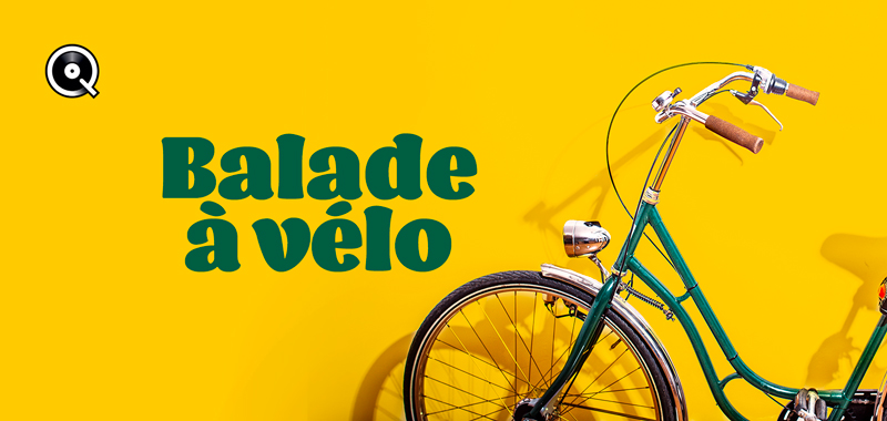 Balade à vélo Balade à vélo