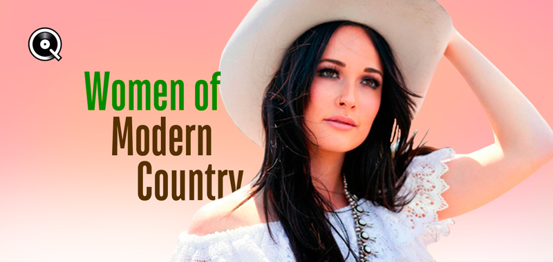Women of Modern Country