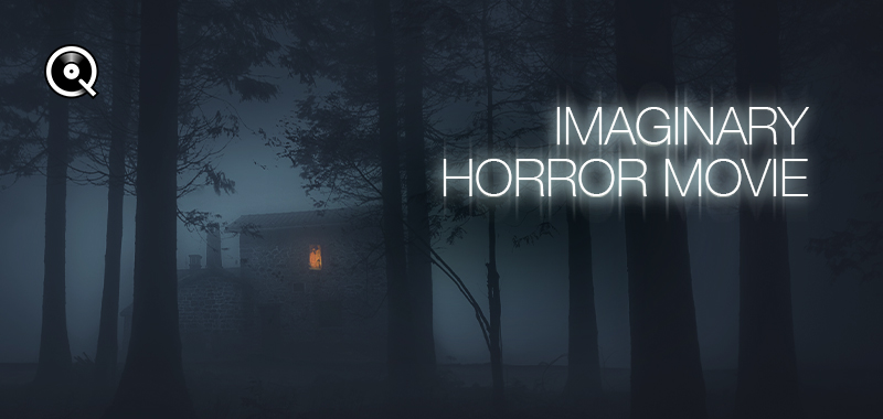 Soundtrack of an imaginary horror movie Soundtrack of an imaginary horror movie