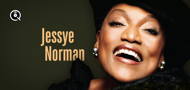 Jessye Norman Jessye Norman