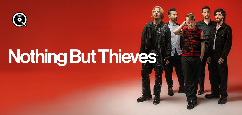 Nothing But Thieves Nothing But Thieves