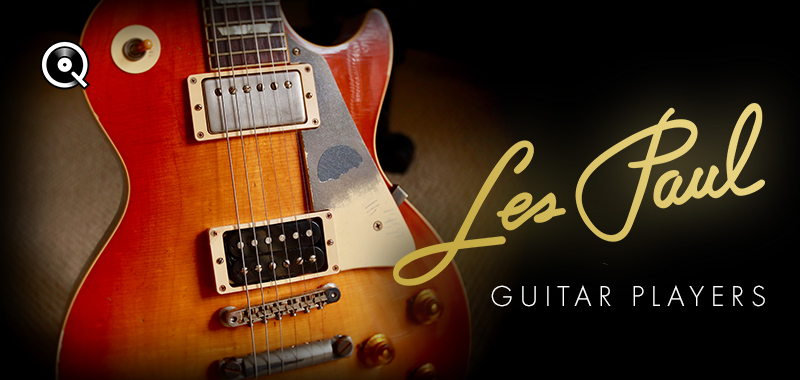 Les Paul Guitar Players