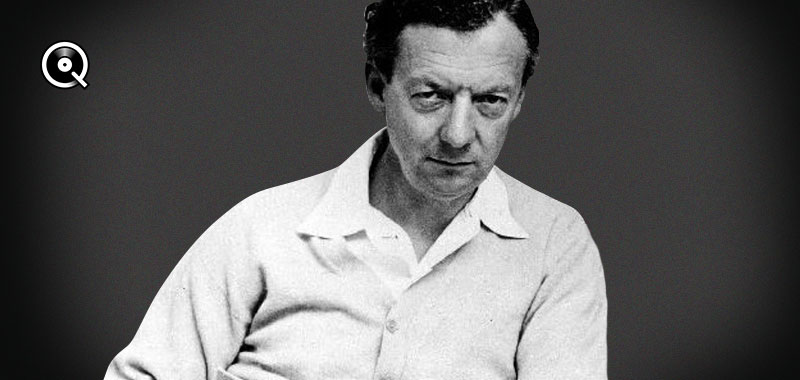 Benjamin Britten Benjamin Britten