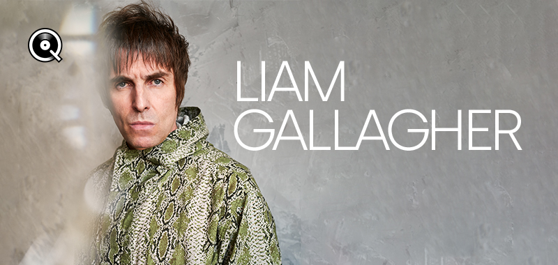 Liam Gallagher Liam Gallagher