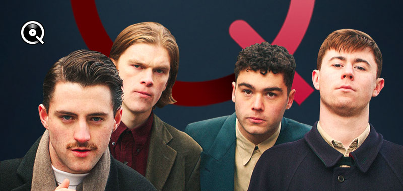 The Murder Capital listen to... The Murder Capital listen to...