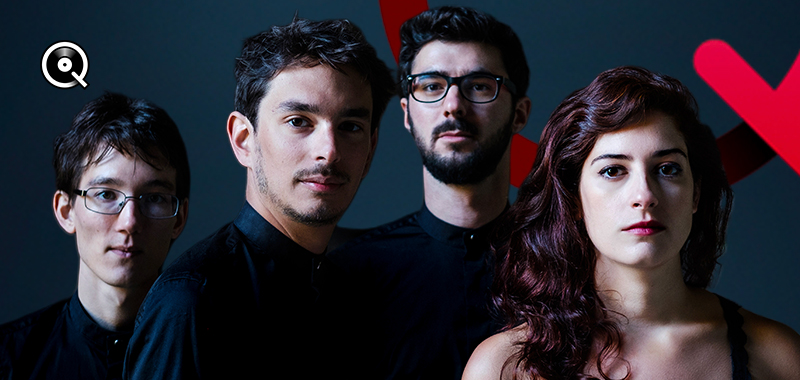 Das Quatuor Hanson hört... Das Quatuor Hanson hört...