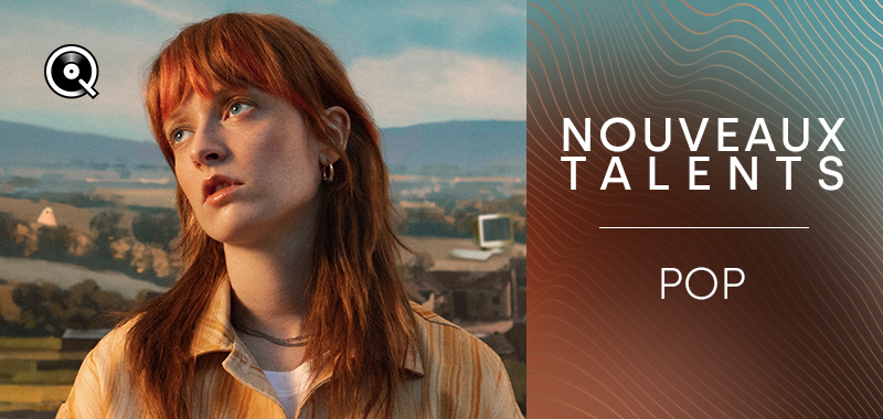 Nouveaux talents Pop Nouveaux talents Pop