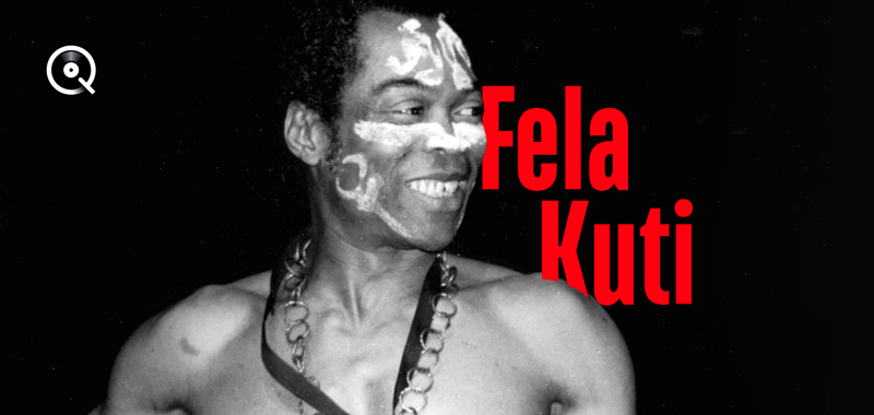 Fela Kuti Fela Kuti