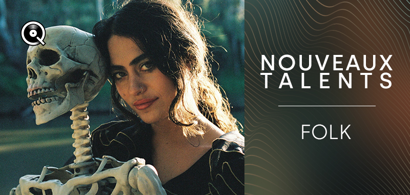 Nouveaux talents Folk Nouveaux talents Folk