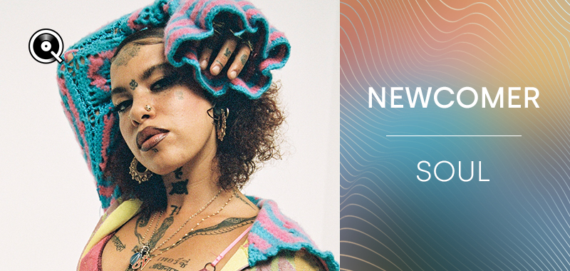 Soul-Newcomer Soul-Newcomer