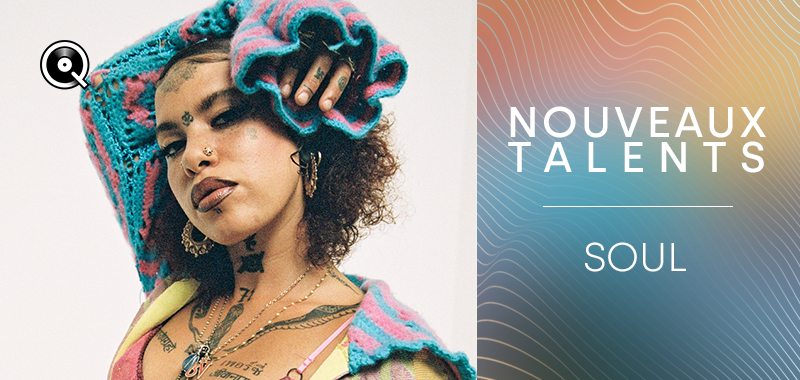 Nouveaux talents Soul Nouveaux talents Soul