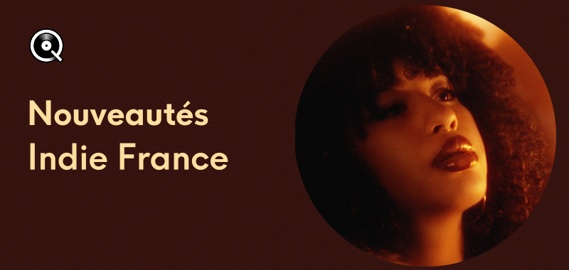 Nouveautés Indie France