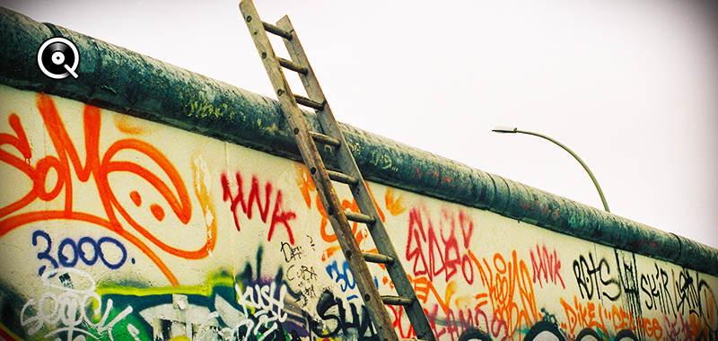 Il Muro di Berlino Il Muro di Berlino