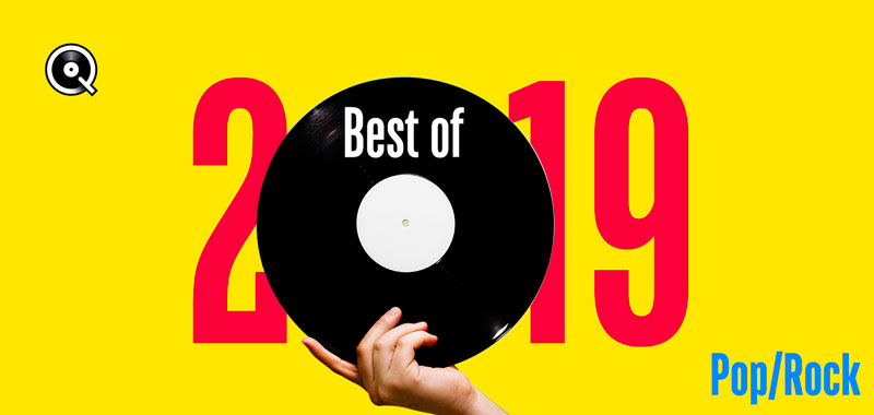 Best Of 2019 - Pop/Rock Best Of 2019 - Pop/Rock