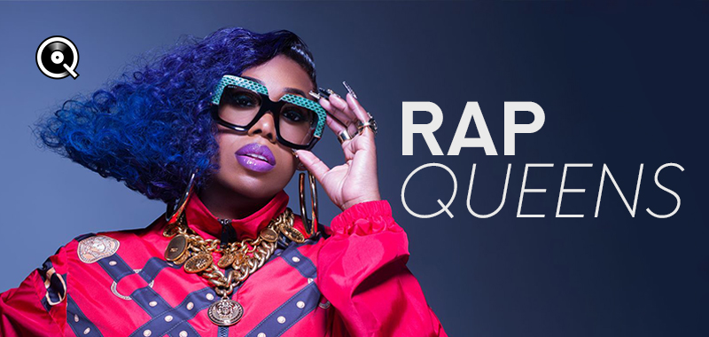 Rap Queens Rap Queens