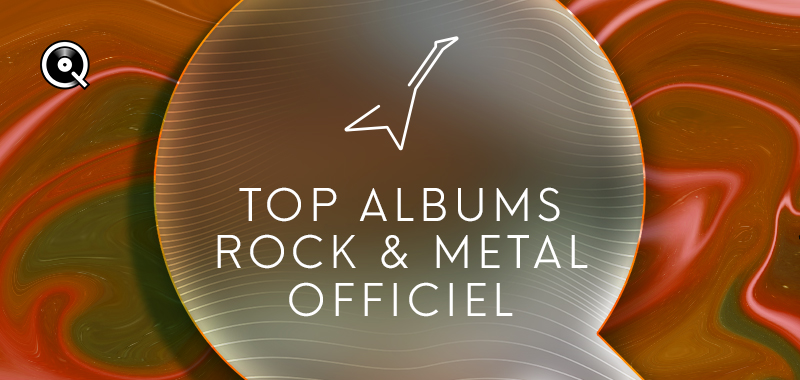 Top Albums Rock & Metal