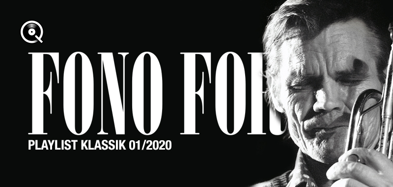 Fono Forum 01/2020 Klassik Fono Forum 01/2020 Klassik