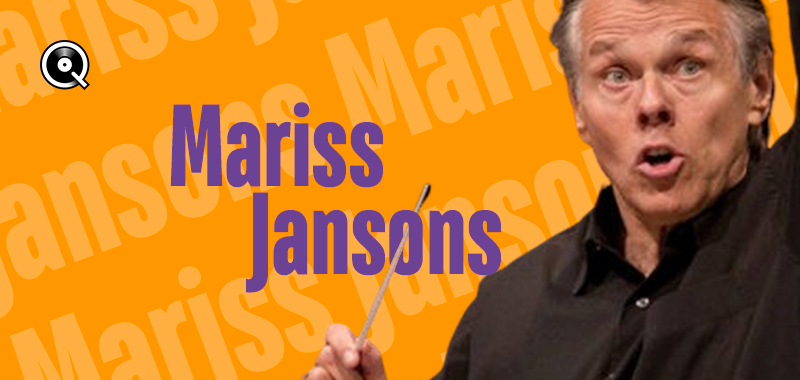 Mariss Jansons Mariss Jansons