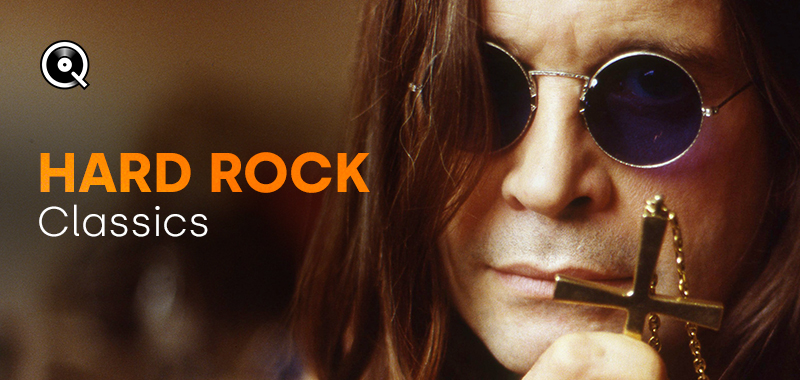 Hard Rock Classics Hard Rock Classics