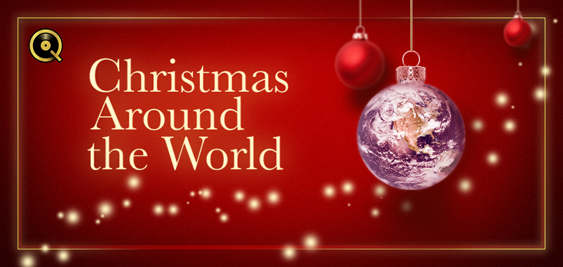 Christmas Around the World Christmas Around the World