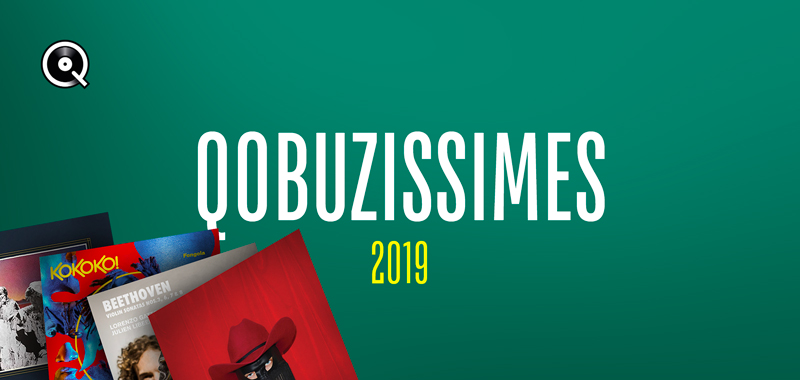 Qobuzissimes 2019 Qobuzissimes 2019