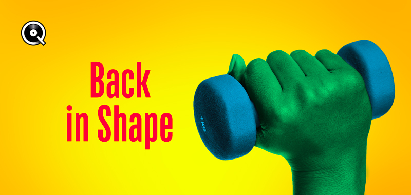 Back in Shape Back in Shape